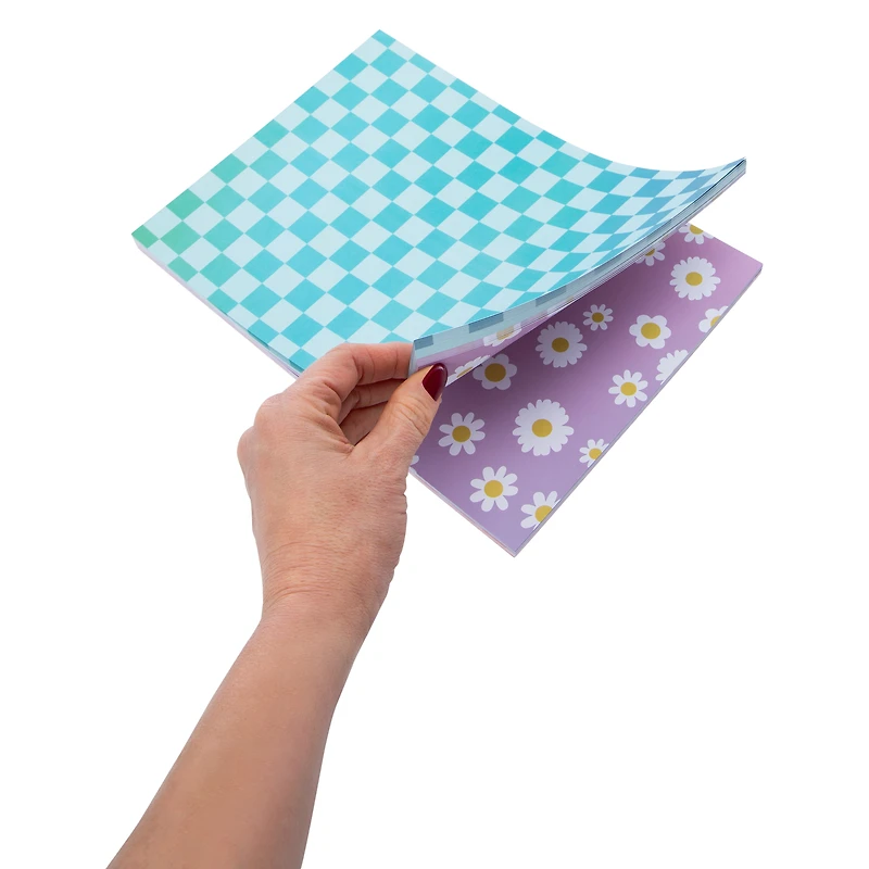 Craft Paper Pack 60 Sheets