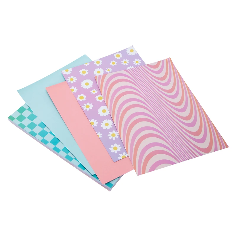 Craft Paper Pack 60 Sheets