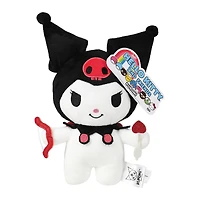 Valentine Hello Kitty And Friends® Kuromi Plush 9in