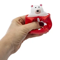 Christmas Squishy Pop-Up Toy