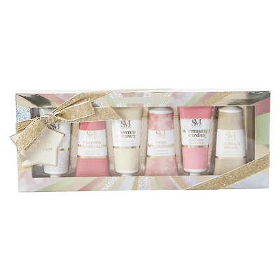 Smoke & Mirrors Hand Cream Collection 6-Count