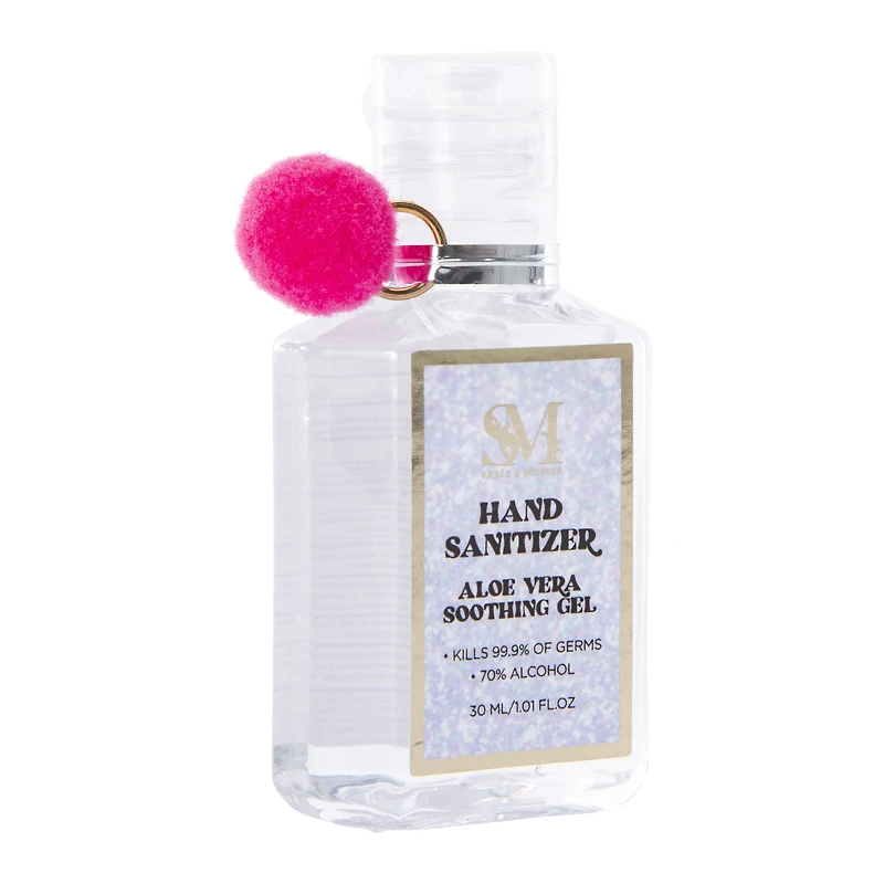 Smoke & Mirrors Hand Sanitizer 1.01 fl.oz