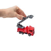 My City Streets Emergency Crew Toy Set