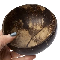 Coconut Smudging Bowl