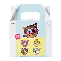 Kawaii Animal Donuts Squishy Toy