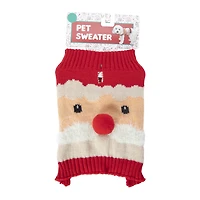 Pet Christmas Sweater