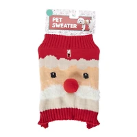 Pet Christmas Sweater