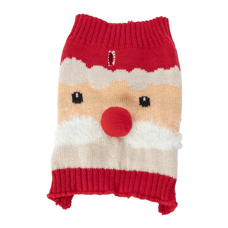 Pet Christmas Sweater