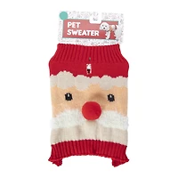 Pet Christmas Sweater