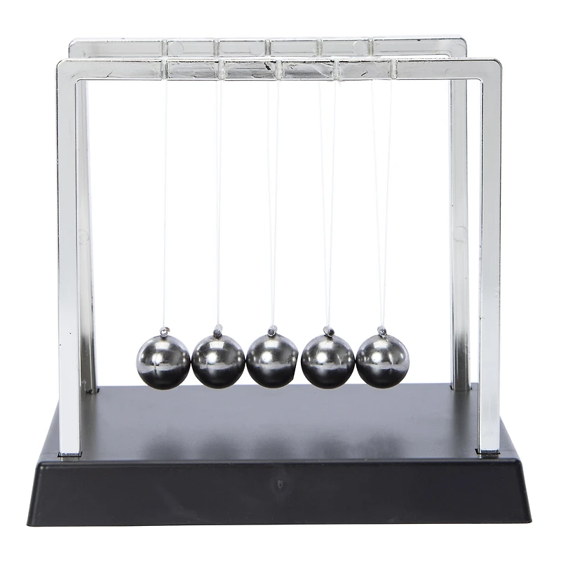 Newton’s Cradle Desktop Toy