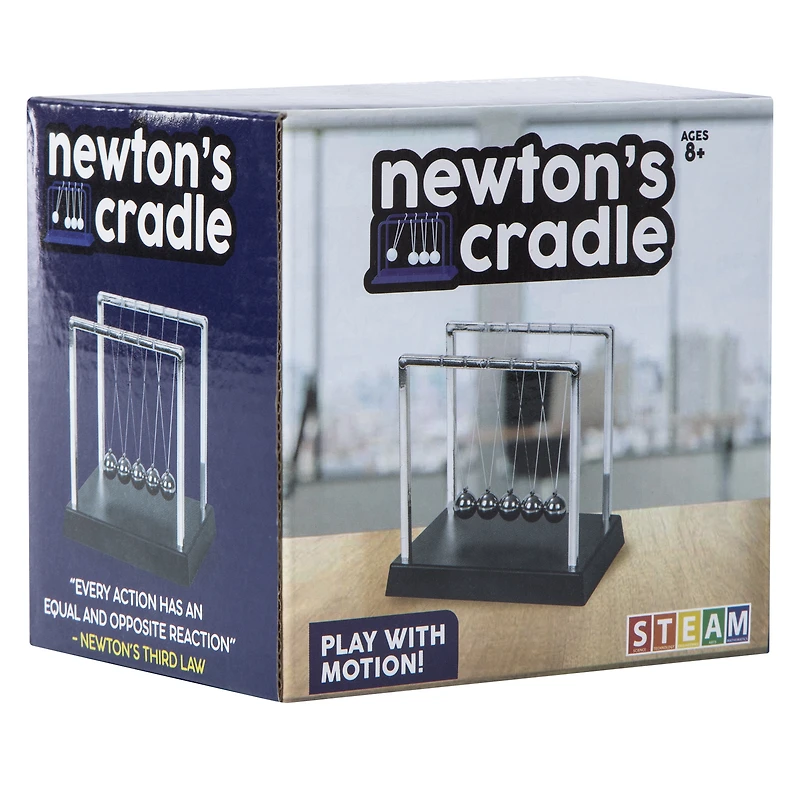 Newton’s Cradle Desktop Toy
