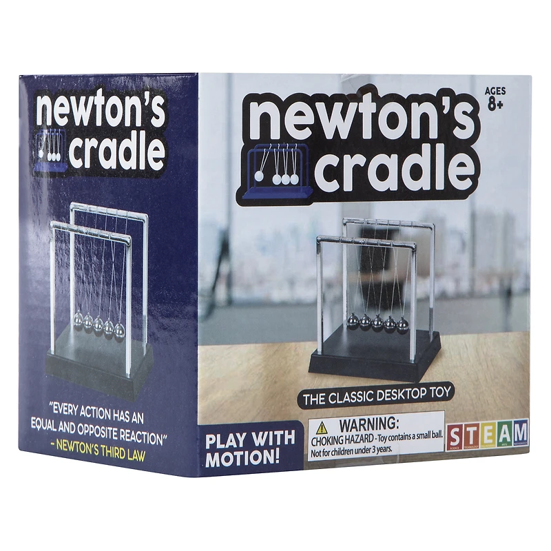 Newton’s Cradle Desktop Toy