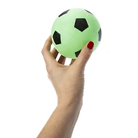 Glow In The Dark Mini Sports Balls 3-Pack
