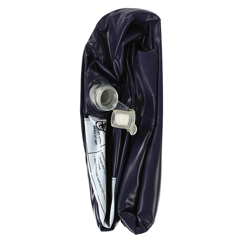 twin size air mattress 39in x 75in