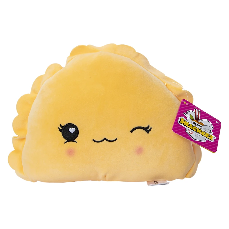 Russ Snackeez™ Food Plush