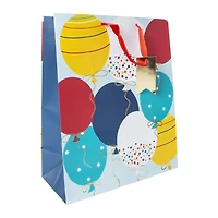 Large Printed Gift Bag 10in x 12in
