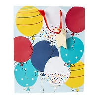 Large Printed Gift Bag 10in x 12in