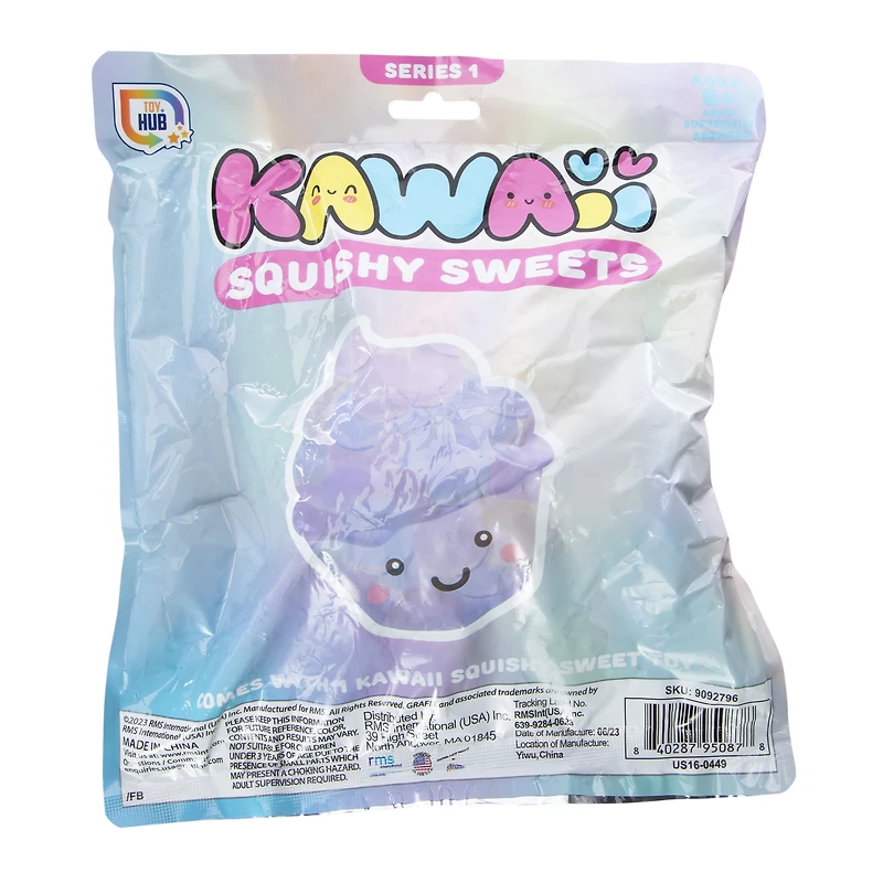 Kawaii Squishy Treat Toy Blind Bag
