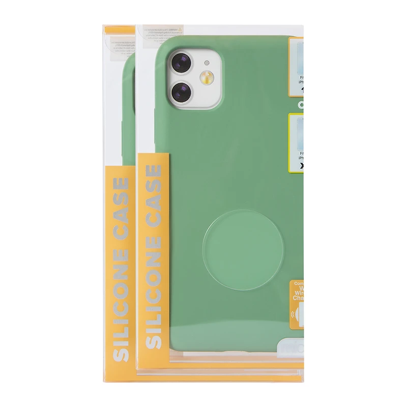 iPhone 11®/Xr® Silicone Case