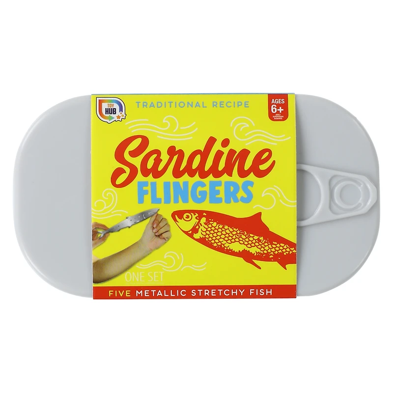 Sardine Flingers 5-Count