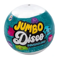 Jumbo Disco Squidgling Toy (Styles May Vary)