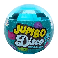 Jumbo Disco Squidgling Toy (Styles May Vary)