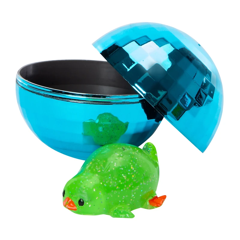 Jumbo Disco Squidgling Toy (Styles May Vary)