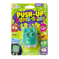 Push-Up Slime-Sters (Styles May Vary)