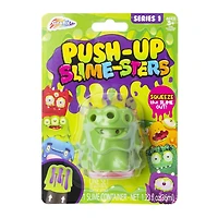Push-Up Slime-Sters (Styles May Vary)
