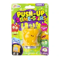 Push-Up Slime-Sters (Styles May Vary)