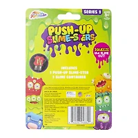 Push-Up Slime-Sters (Styles May Vary)