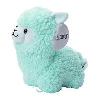 Standing Llama Plush 9in