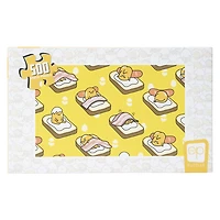 Sanrio® Gudetama™ 500-Piece Puzzle