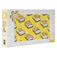 Sanrio® Gudetama™ 500-Piece Puzzle