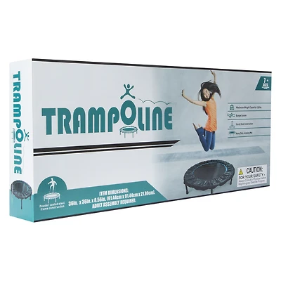 36in Trampoline
