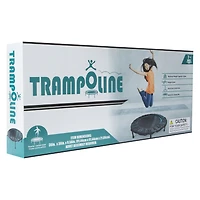 36in Trampoline