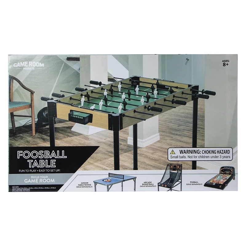Foosball Table