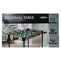 Foosball Table