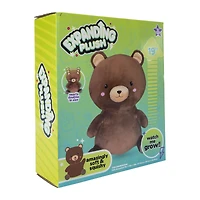 teddy bear expanding plush 19in