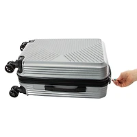 Hardside Spinner Carry On Suitcase 38L