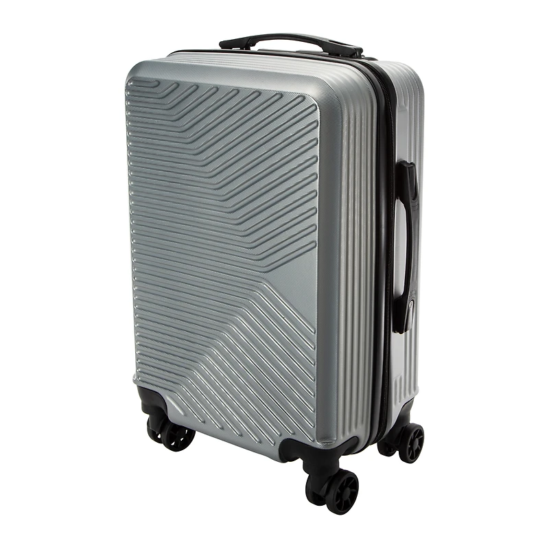 Hardside Spinner Carry On Suitcase 38L