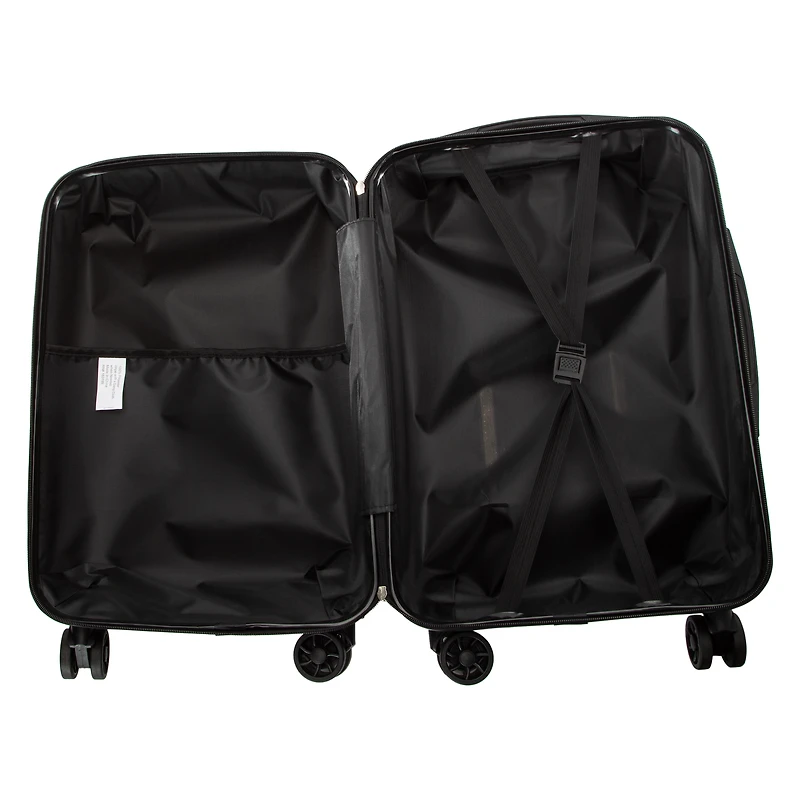 Hardside Spinner Carry On Suitcase 38L