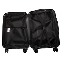Hardside Spinner Carry On Suitcase 38L