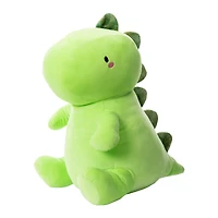 dinosaur expanding plush 20in