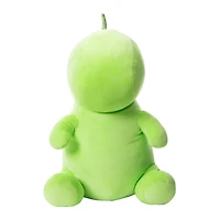 dinosaur expanding plush 20in