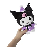 Hello Kitty And Friends® Kuromi™ Holiday Plush 11in