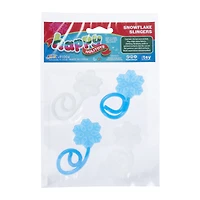 Happy Holitoys™ Snowflake Slingers 4-Count