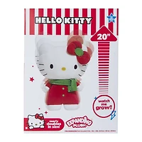 hello kitty® expanding plush 20in
