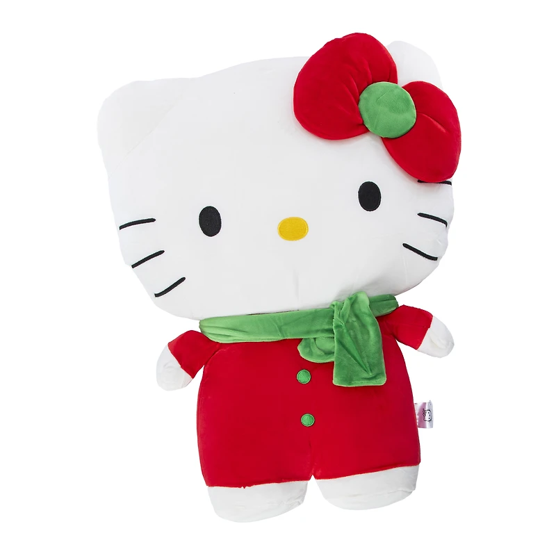 hello kitty® expanding plush 20in
