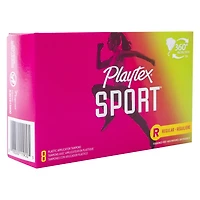 Playtex® Sport® Regular Tampons 8-Count